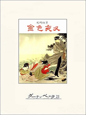 cover image of 金色夜叉